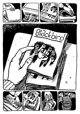 Blackbird image 4