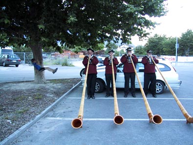 Le choc des générations.