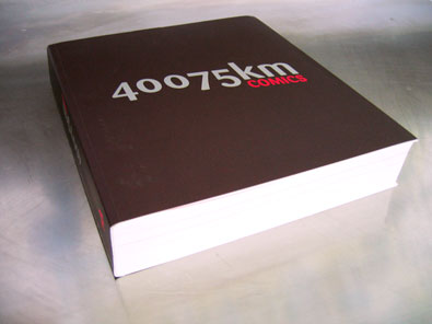 40075km >> le livre << - 1