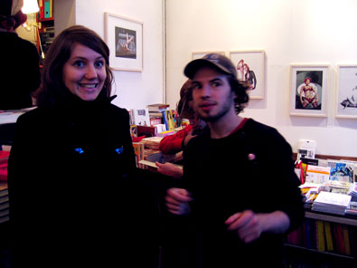 Bérénice et Max De Radiguès