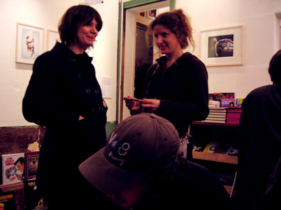 Derrière la casquette de Max, Anne Beauchard et Garène