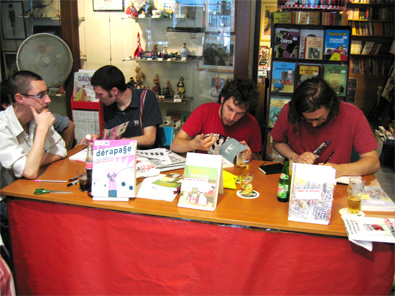 Rencontres et signatures - 3