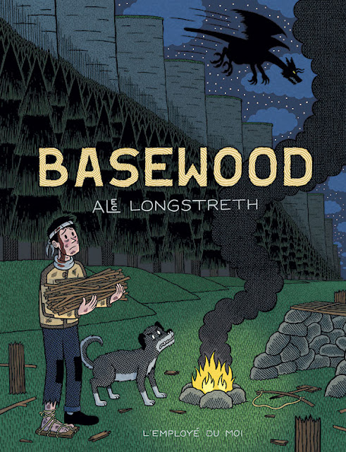 Couverture de Basewood