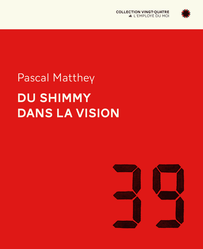 Couverture de Du Shimmy dans la Vision