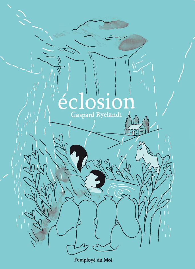 Couverture de Éclosion