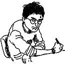 portrait de Isao Moutte