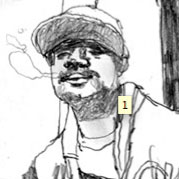 portrait de  GRISFX