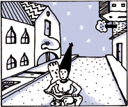 portrait de Clément Xavier