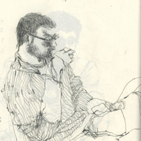 portrait de  Monsieur Pimpant