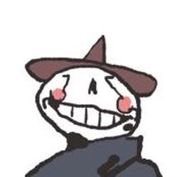 Mortis Ghost portrait
