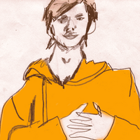 Bastien Quignon portrait