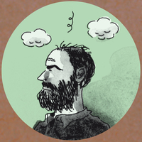Antoine Cossé portrait