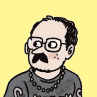 Noah Van Sciver portrait