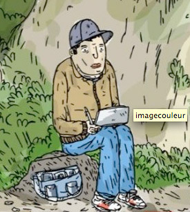 portrait de Gilles Rochier