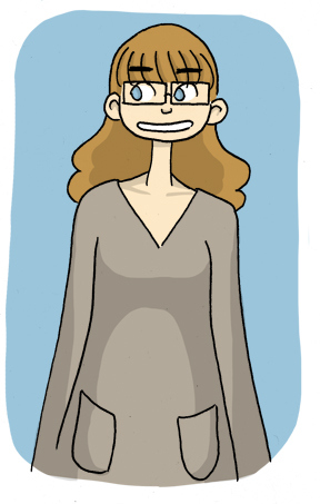 portrait de Sophie Bédard