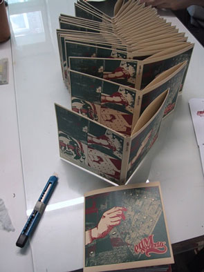 Salao Lisboa de Illustraçao e Banda Desenhada 2001 - 10