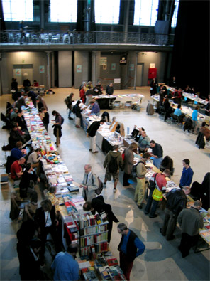 Le Joli Mai proposé par Aden aux Halles de Schaerbeek