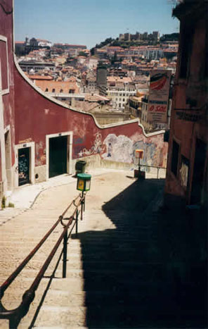 Lisbonne.