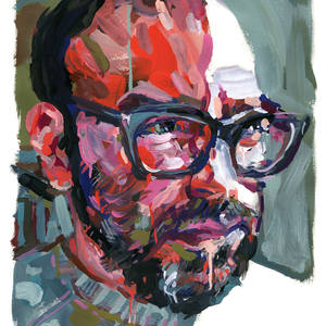 portrait de Omar Khouri