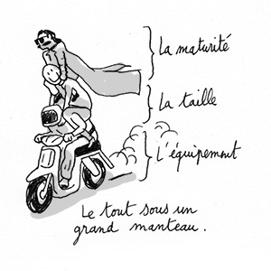 portrait de Guillaume Carreau