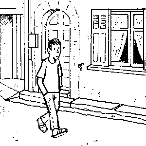 portrait de Benoît Barale