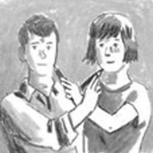 portrait de Lisa Lugrin