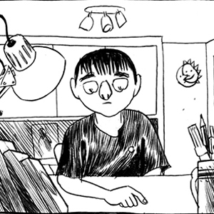 portrait de Lorenzo Ghetti