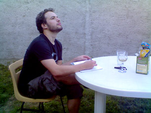 Max de Radiguès à Carcassonne