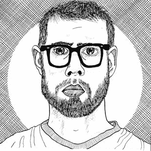 portrait de Alec Longstreth