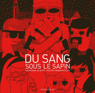 Du sang sous le sapin image 1