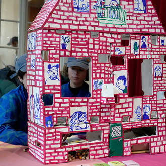 Portait dessiné par le duo Bubette image 5