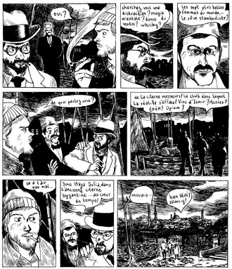 Dérive Orientale image 5