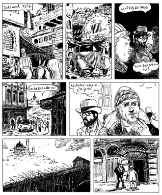 Dérive Orientale image 2