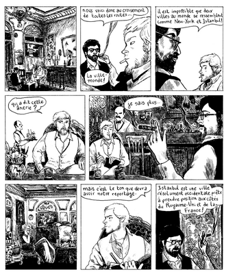 Dérive Orientale image 3