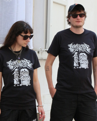 T-shirt Unisex - Taille L image 7