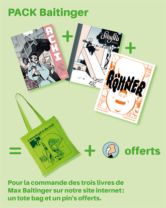 PACK BAITINGER image 1