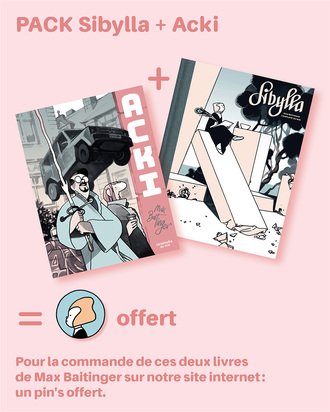 PACK SIBYLLA + ACKI  image 1