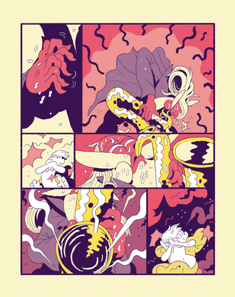 Le Soleil des Mages image 5