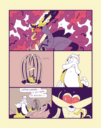 Le Soleil des Mages image 6