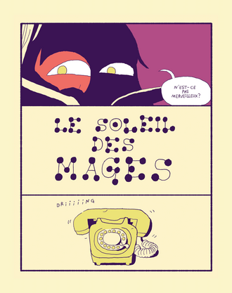Le Soleil des Mages image 7