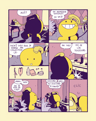 Le Soleil des Mages image 8