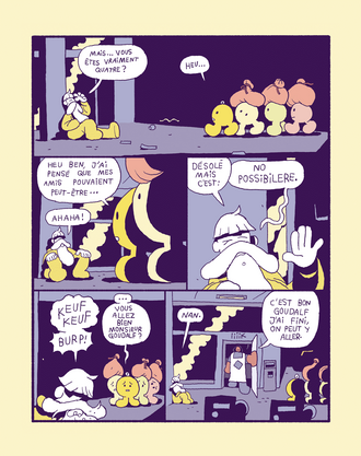 Le Soleil des Mages image 11