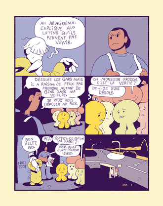 Le Soleil des Mages image 12