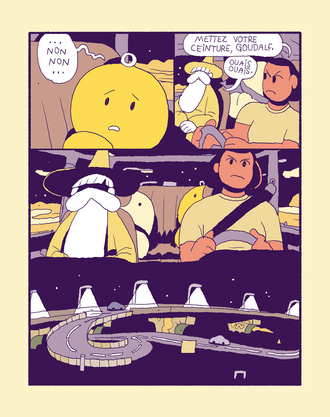 Le Soleil des Mages image 14