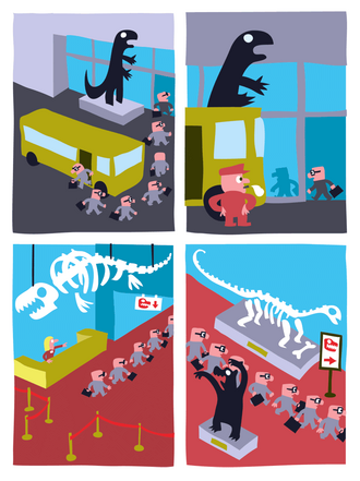Mass extinction image 2