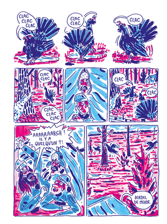 Les Frères Ukkometsola image 2