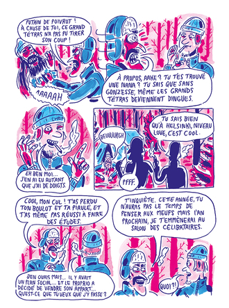 Les Frères Ukkometsola image 3