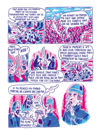 Les Frères Ukkometsola image 4