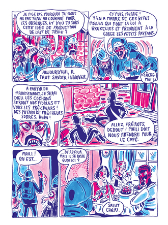 Les Frères Ukkometsola image 5