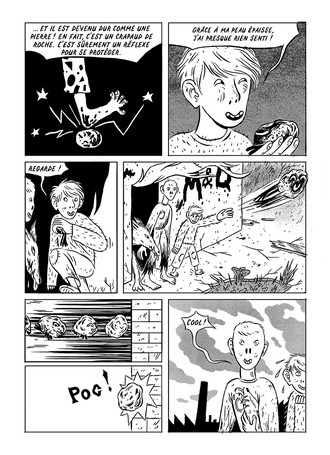 Menotte & Quenotte image 3